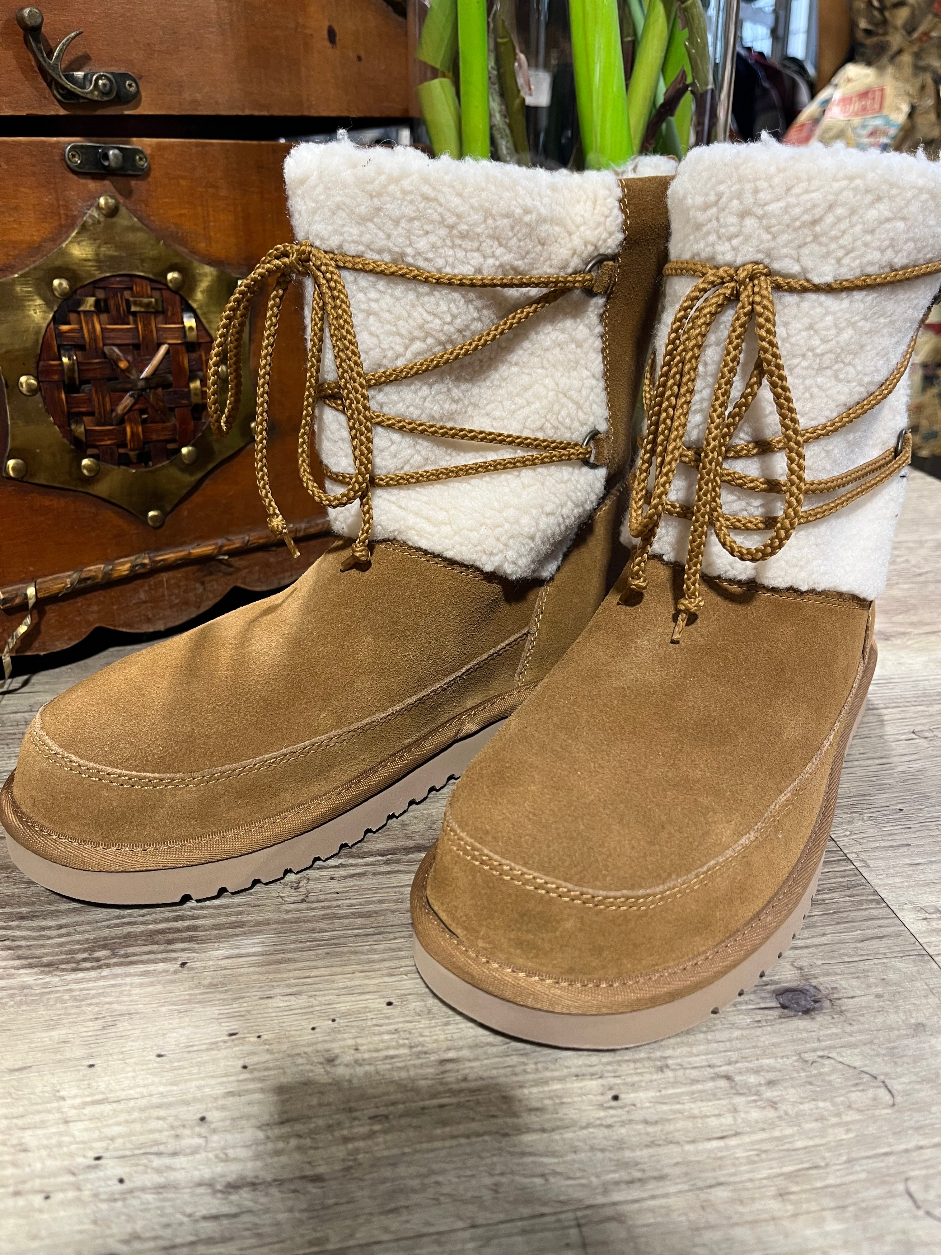 Bottes d'hiver pour femmes - Sportszone