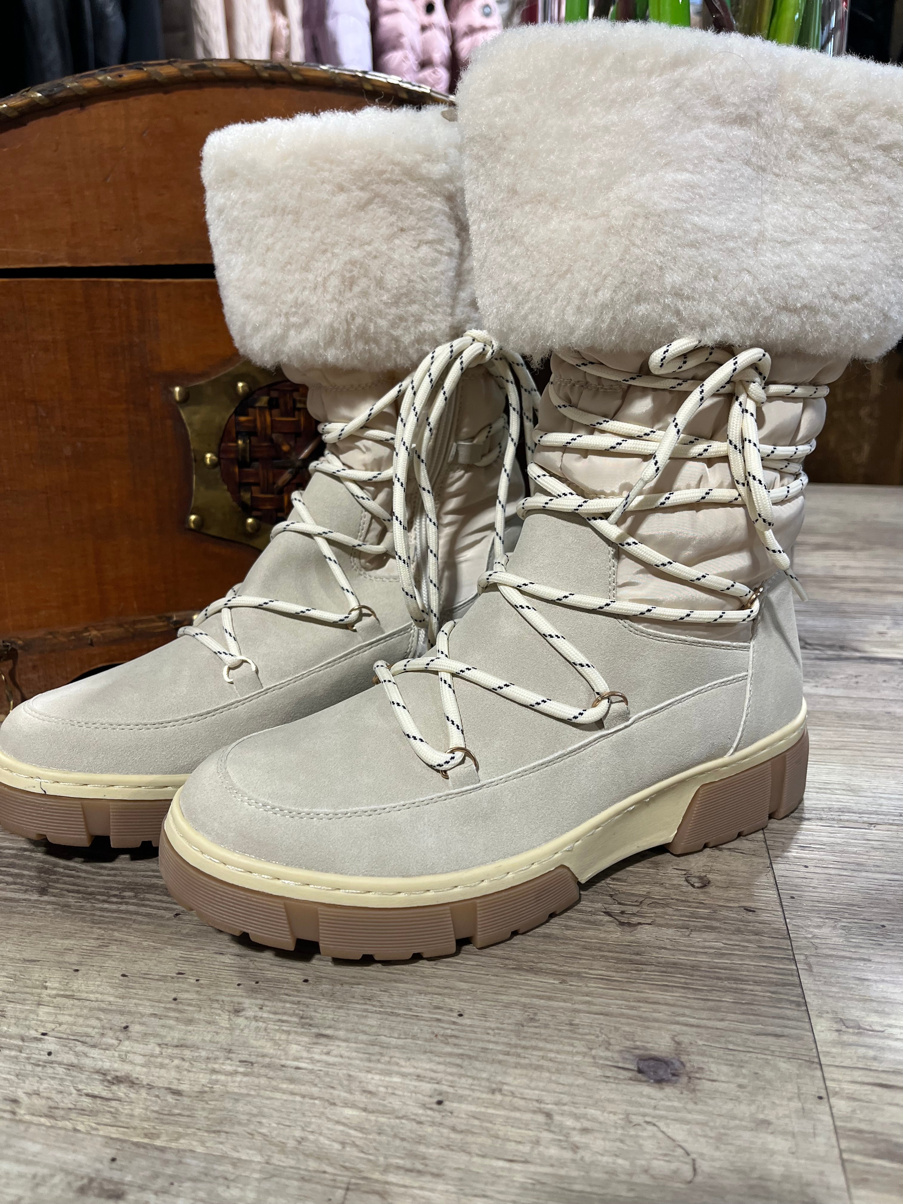 Bottes d'hiver pour femmes - Sportszone