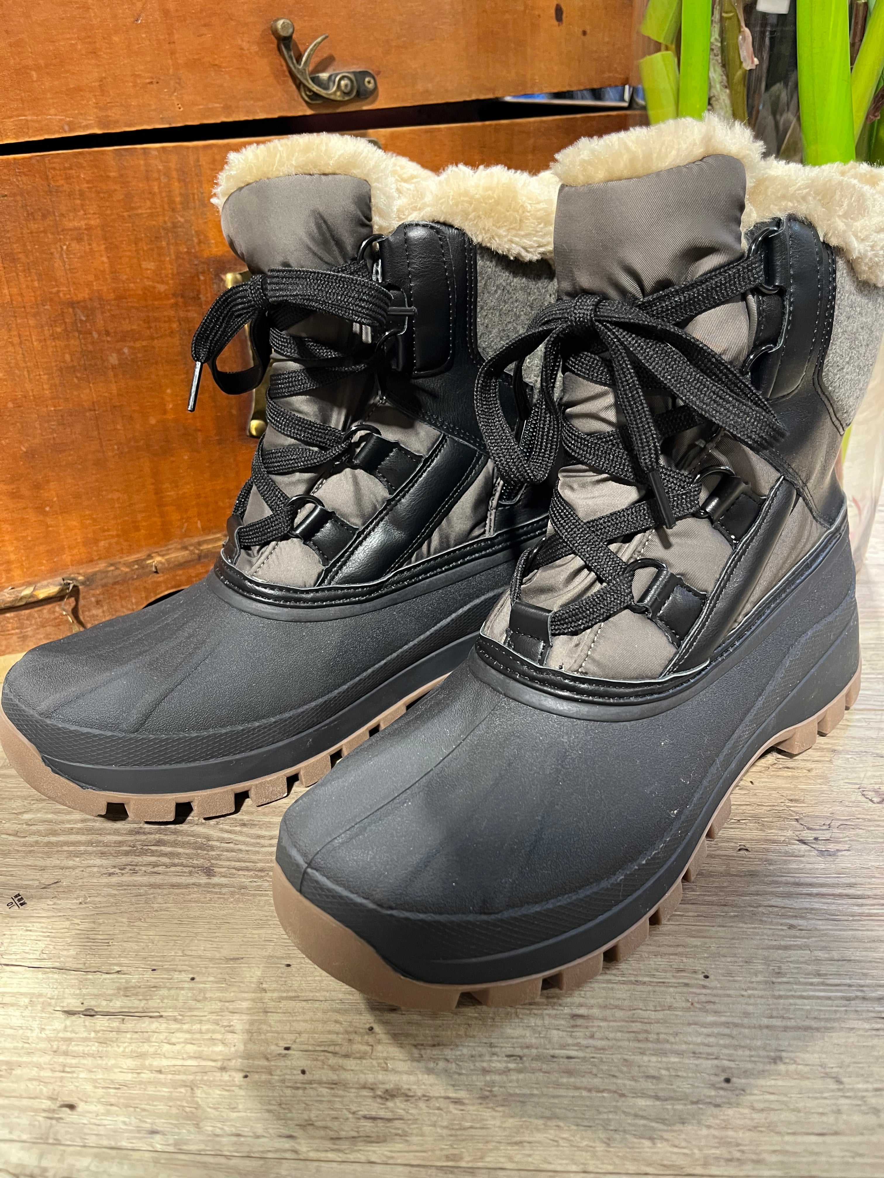 Bottes d'hiver pour femmes - Sportszone