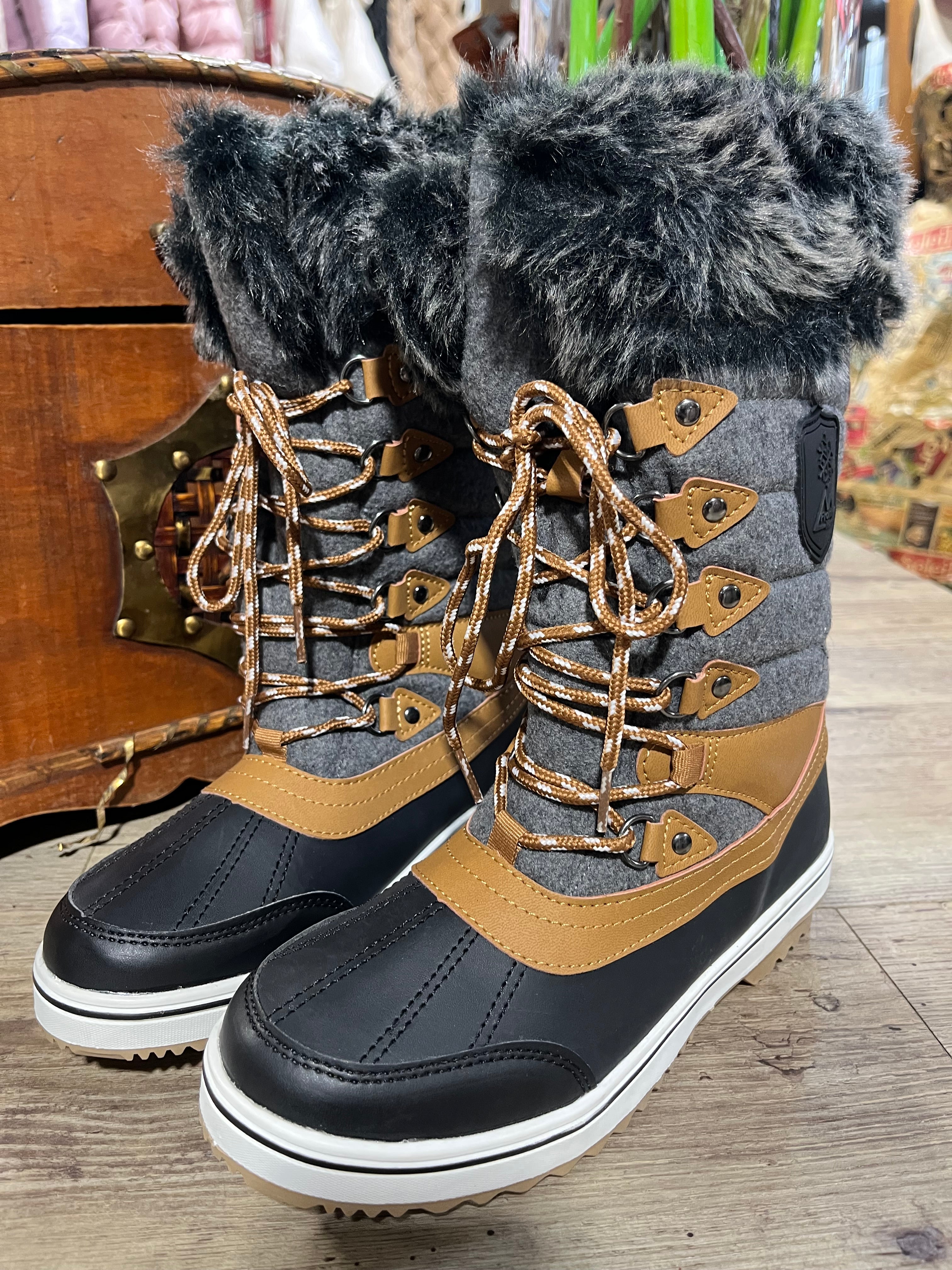 Bottes d'hiver pour femmes - Sportszone