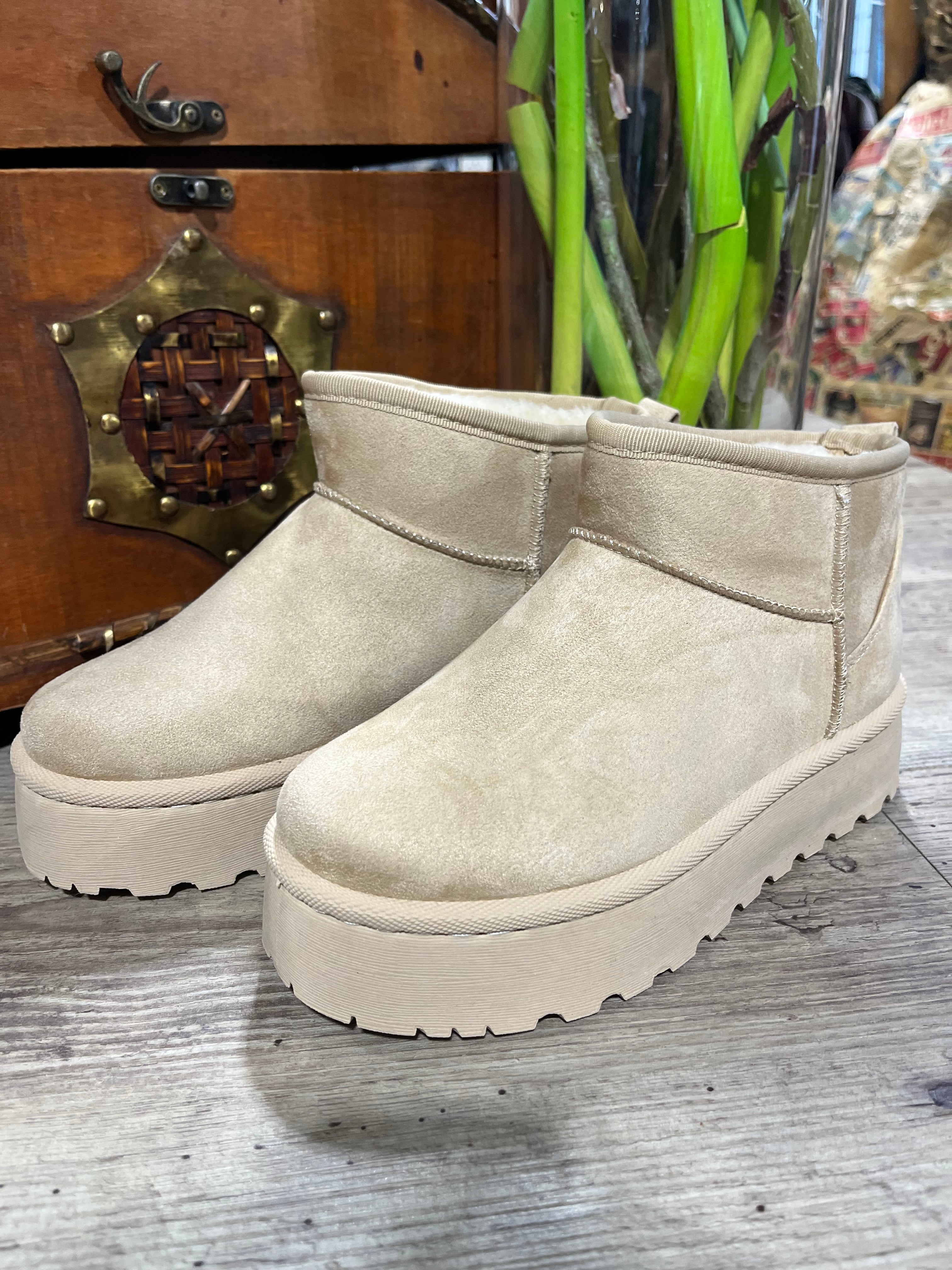 Bottes d'hiver pour femmes - Sportszone