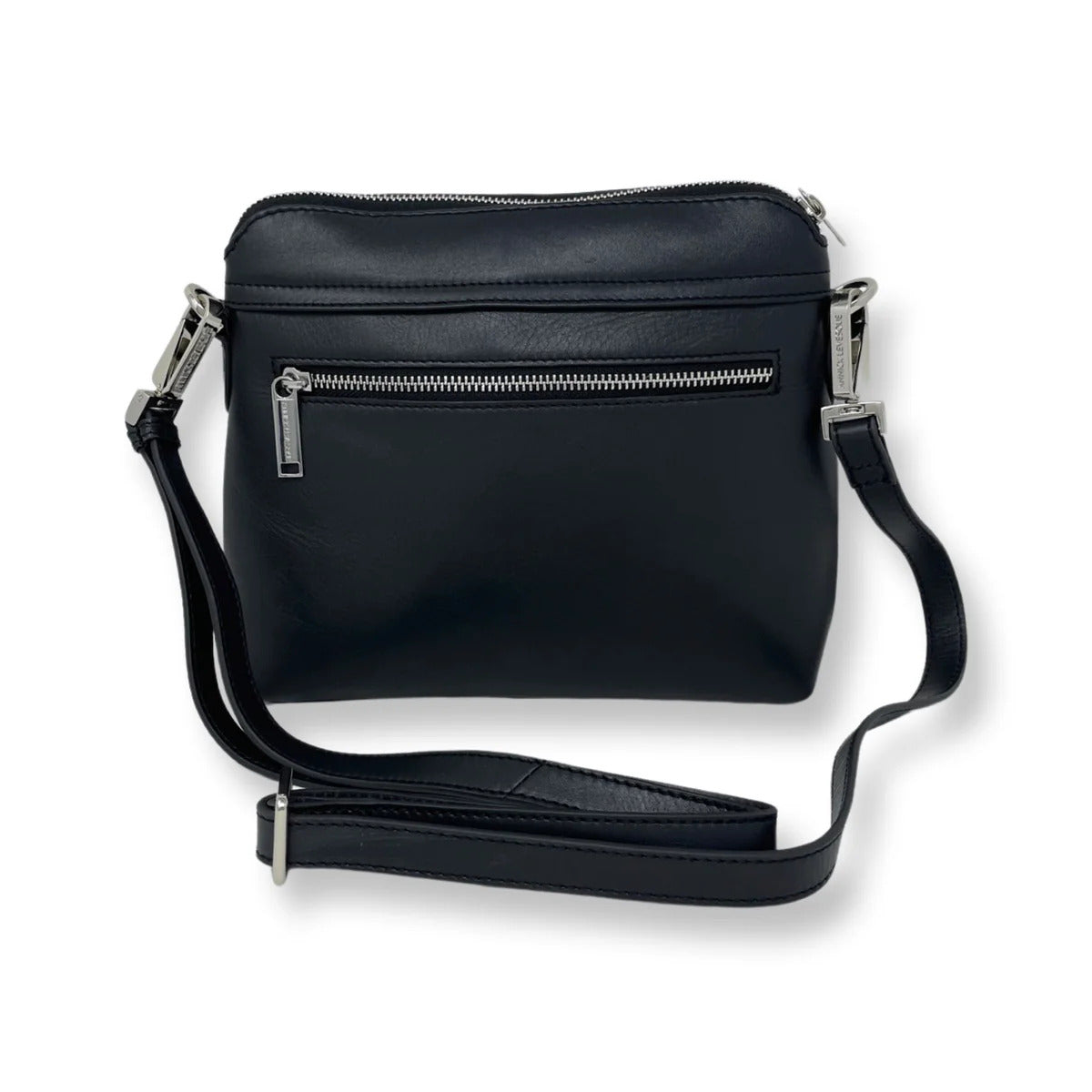 Petit sac en bandoulière Brigitte par Annick Levesque