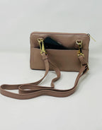 Petit sac à main-portefeuille Carmen par Annick-Levesque