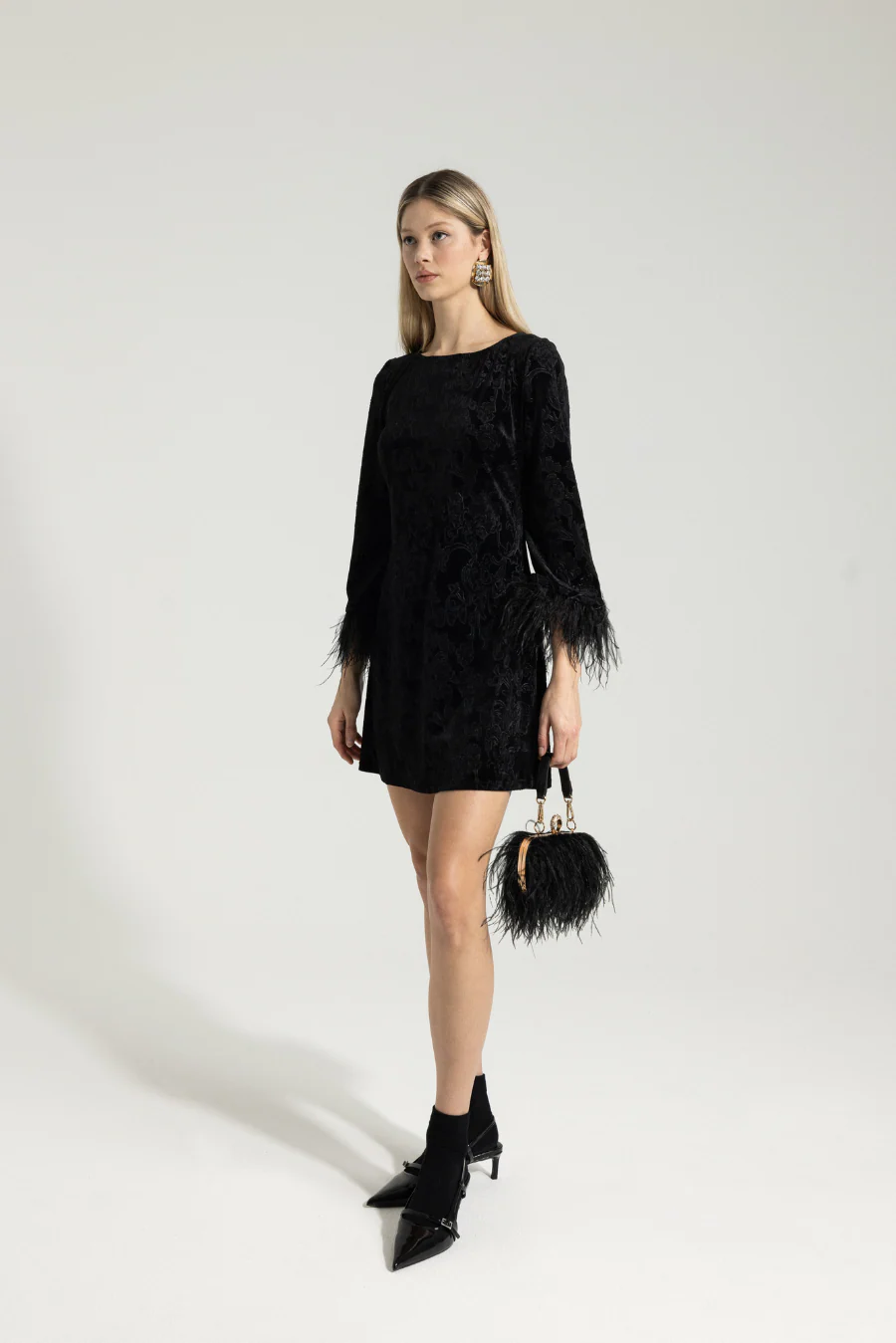 Robe DORIS par Nadya Toto