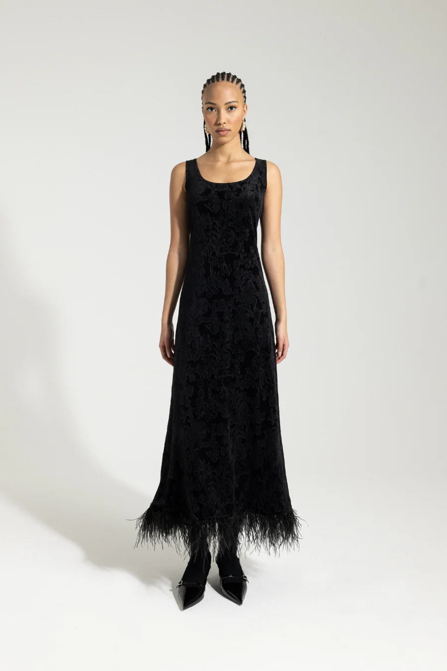 Robe DESIRE par Nadya Toto