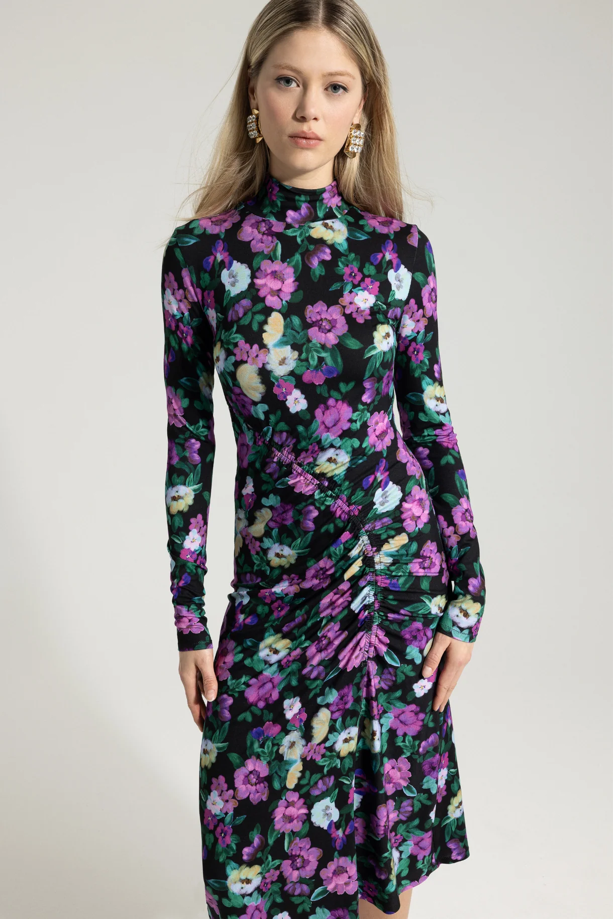 Robe VASSO par Nadya Toto