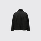 Veste en cuir - Style  40649 - Homme