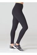 Legging de Tactel Noir - Mondor