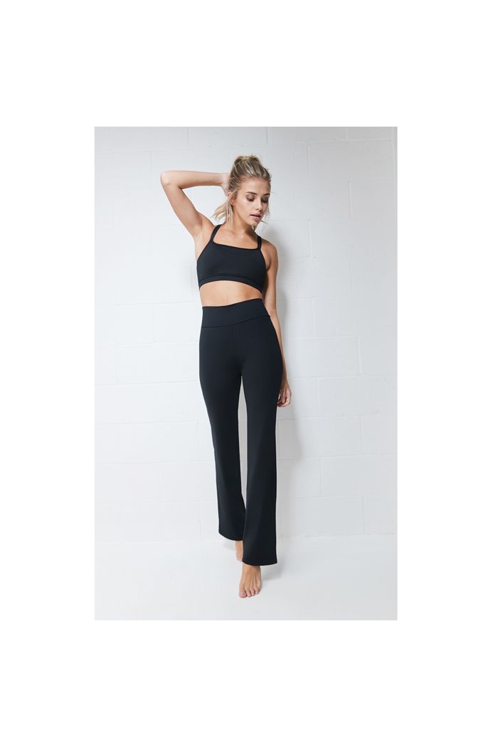 Pantalon jambe droite - Mondor