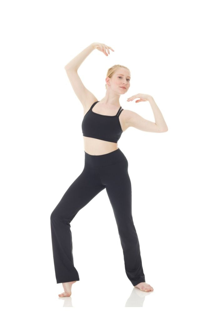 Pantalon jambe droite - Mondor