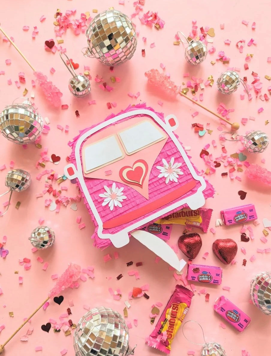 Coffret cadeau Saint-Valentin Groovy Love