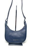 Petit Sac à bandoulière en Cuir véritable, SABRINA par Annick-Levesque