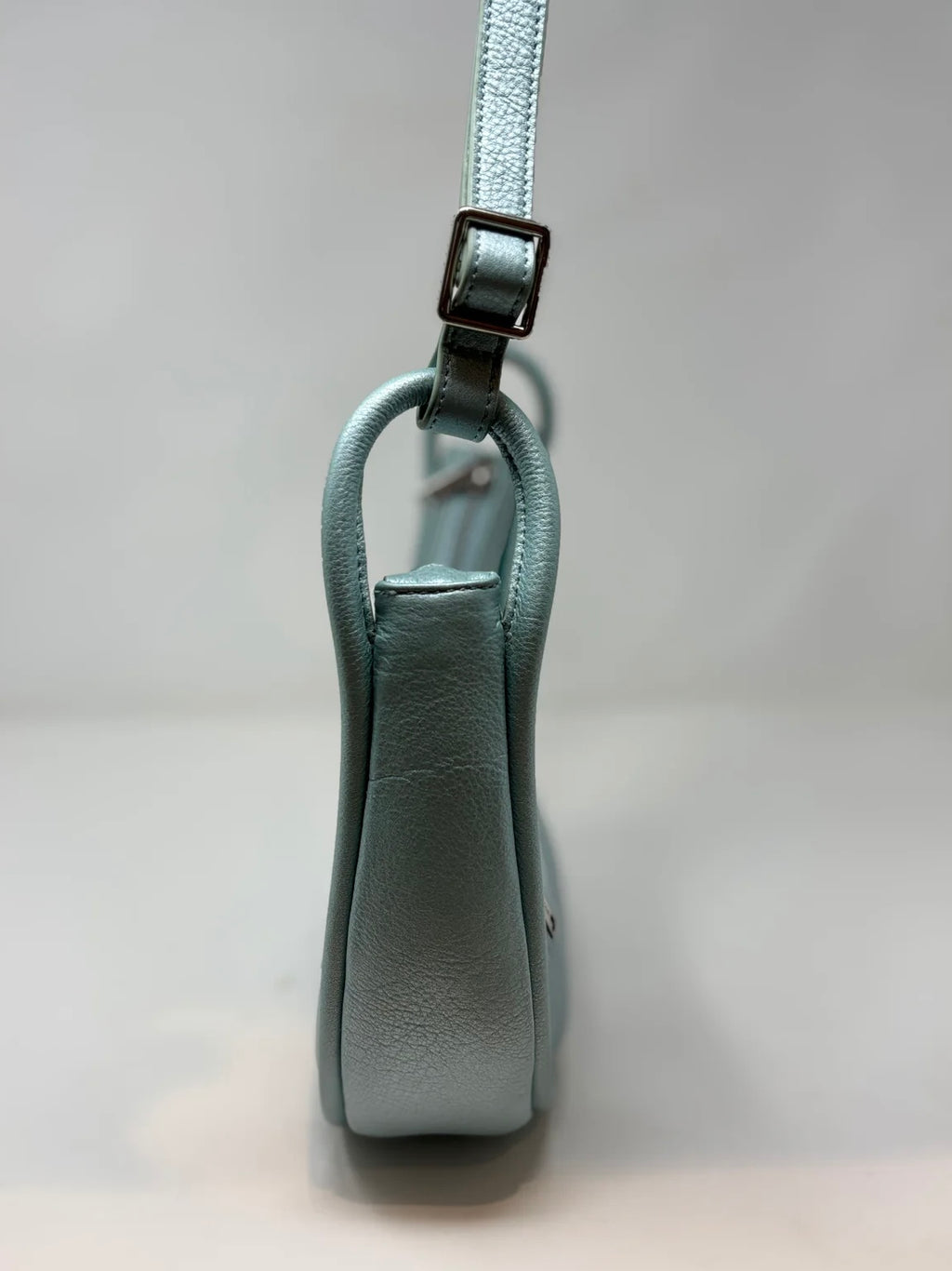 Petit Sac à bandoulière en Cuir véritable, SABRINA par Annick-Levesque
