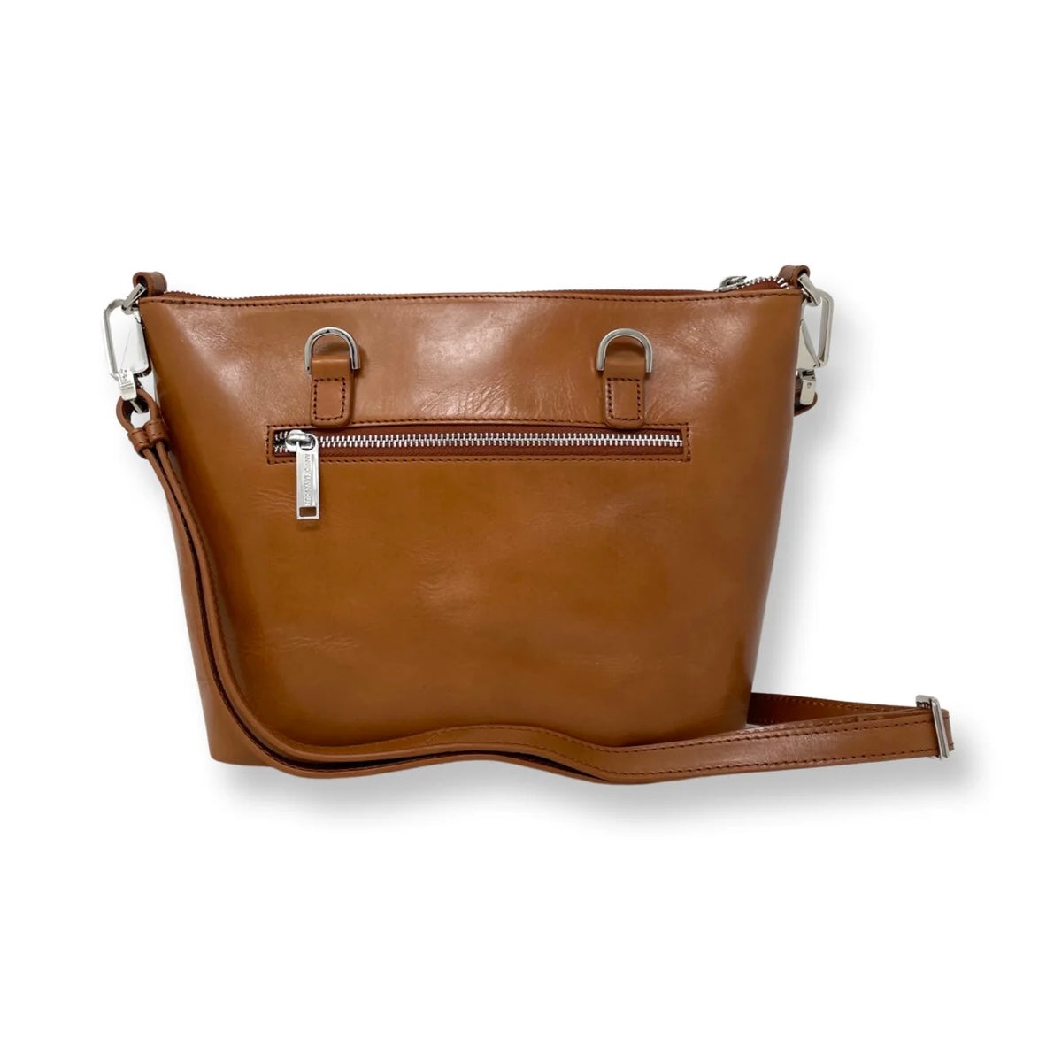 Sac à main en Cuir véritable, LINA par Annick-Levesque