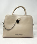 Sac à main en Cuir véritable, MIRANDA par Annick-Levesque
