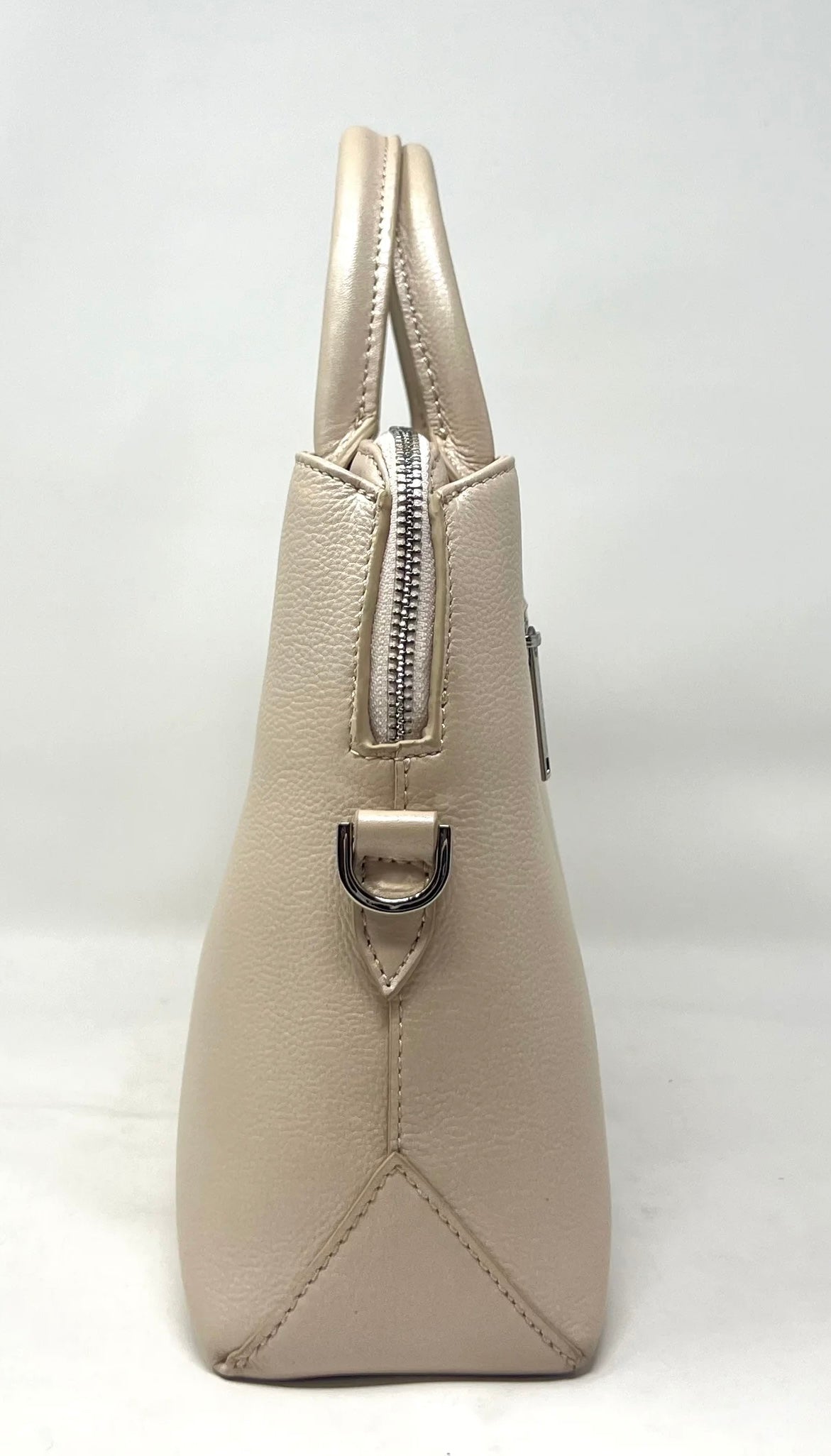 Sac à main en Cuir véritable, MIRANDA par Annick-Levesque