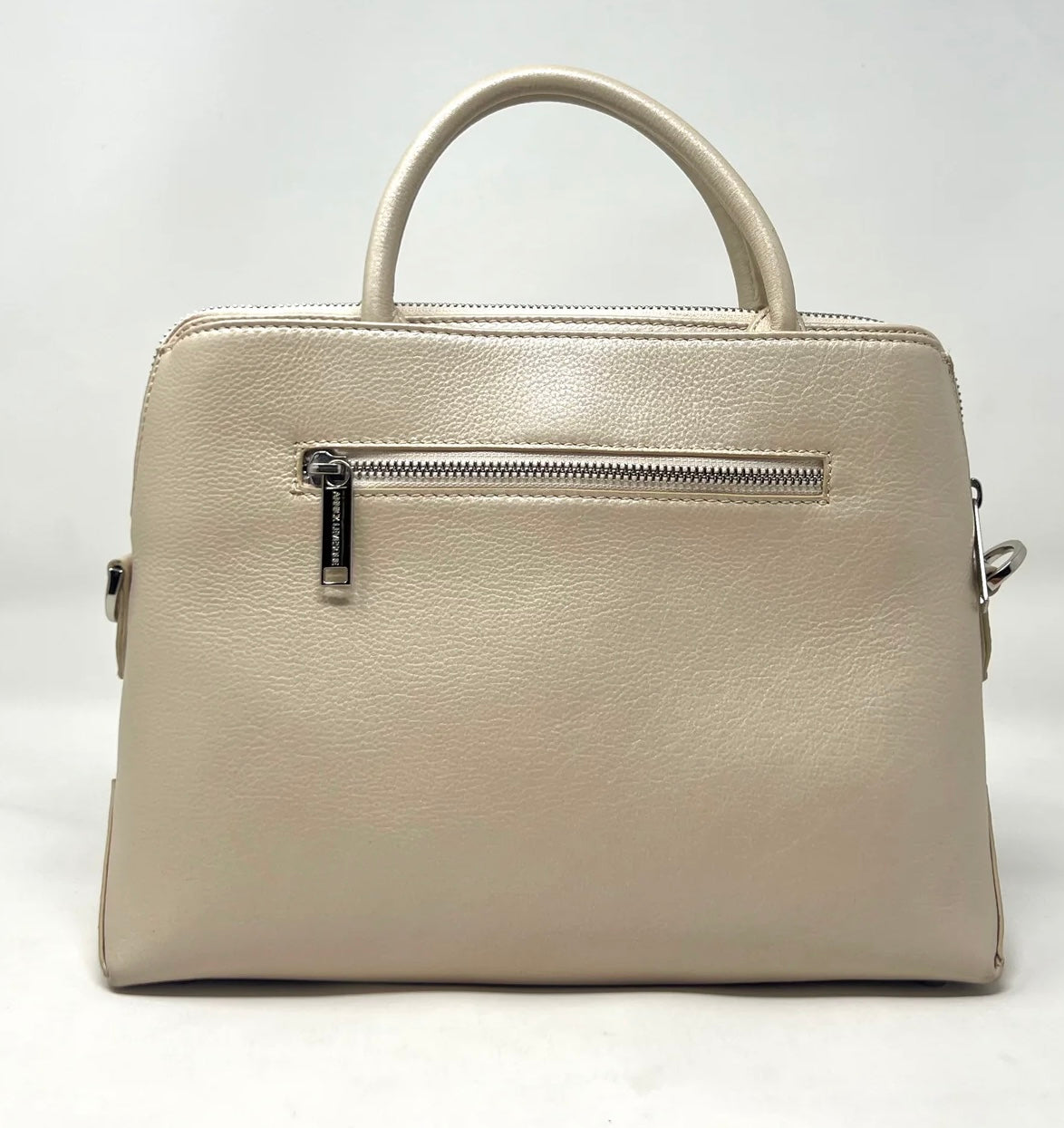 Sac à main en Cuir véritable, MIRANDA par Annick-Levesque