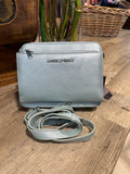 Petit Sac à bandoulière en Cuir véritable, KENNEDI par Annick-Levesque