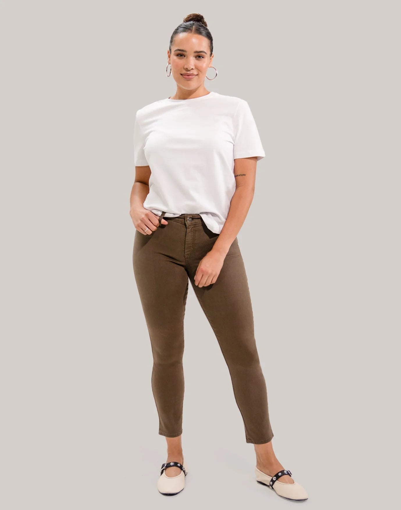 Jean skinny RACHEL par Yoga Jeans