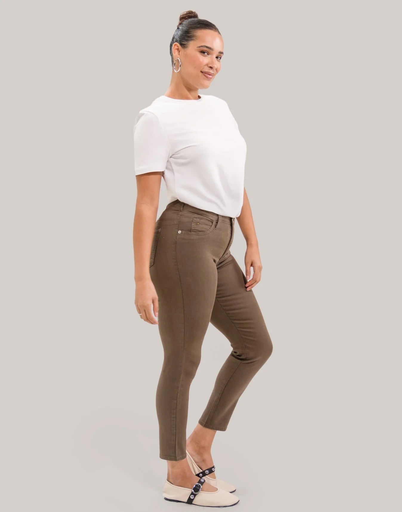 Jean skinny RACHEL par Yoga Jeans