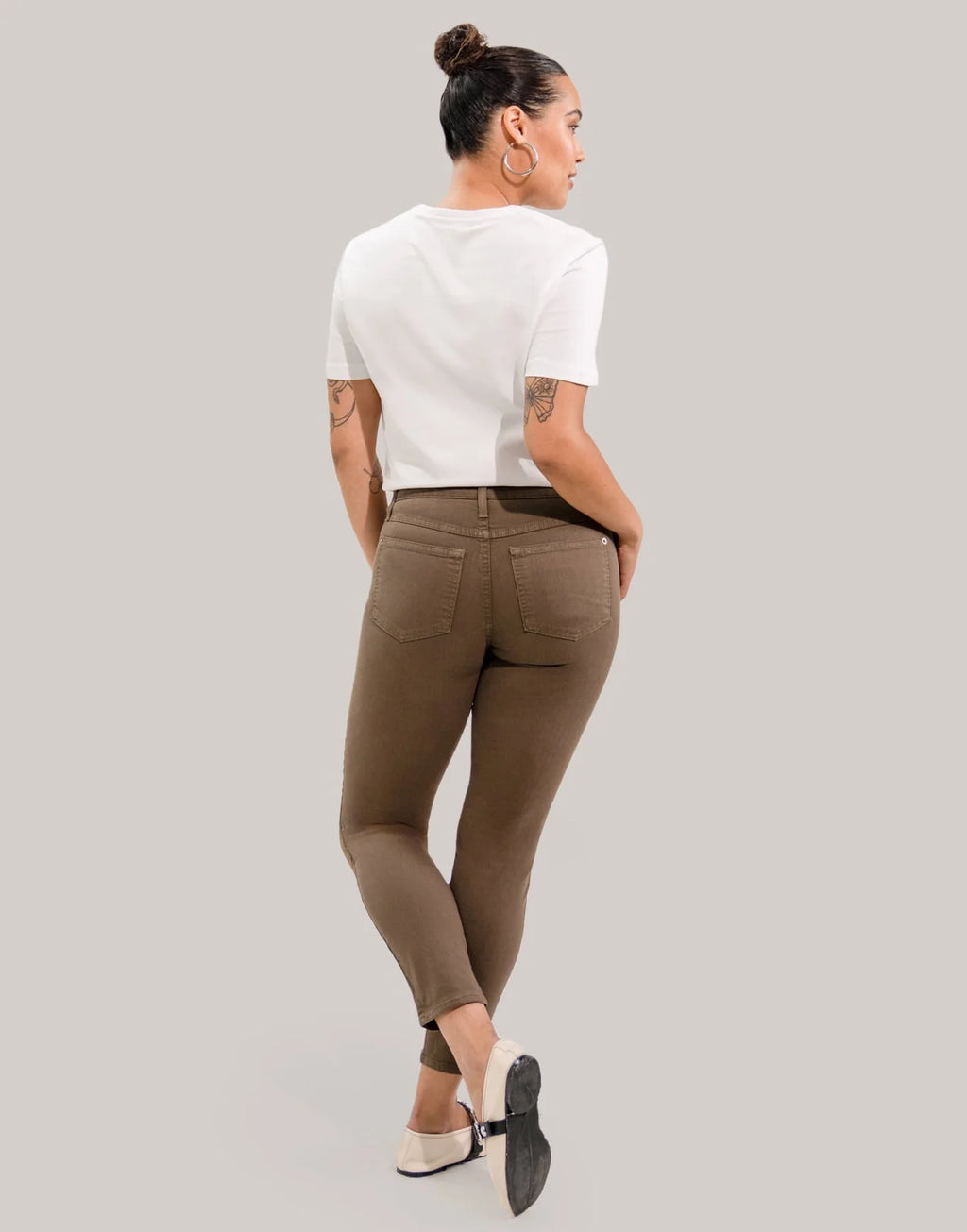 Jean skinny RACHEL par Yoga Jeans