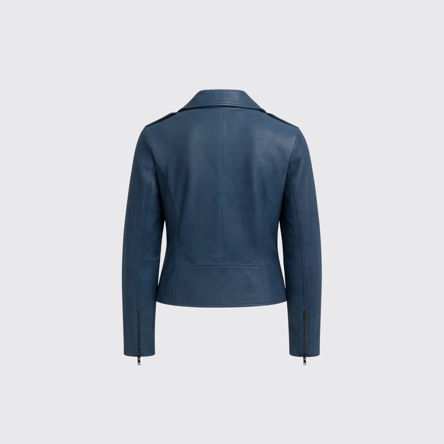 Veste en cuir Roxanne Moto