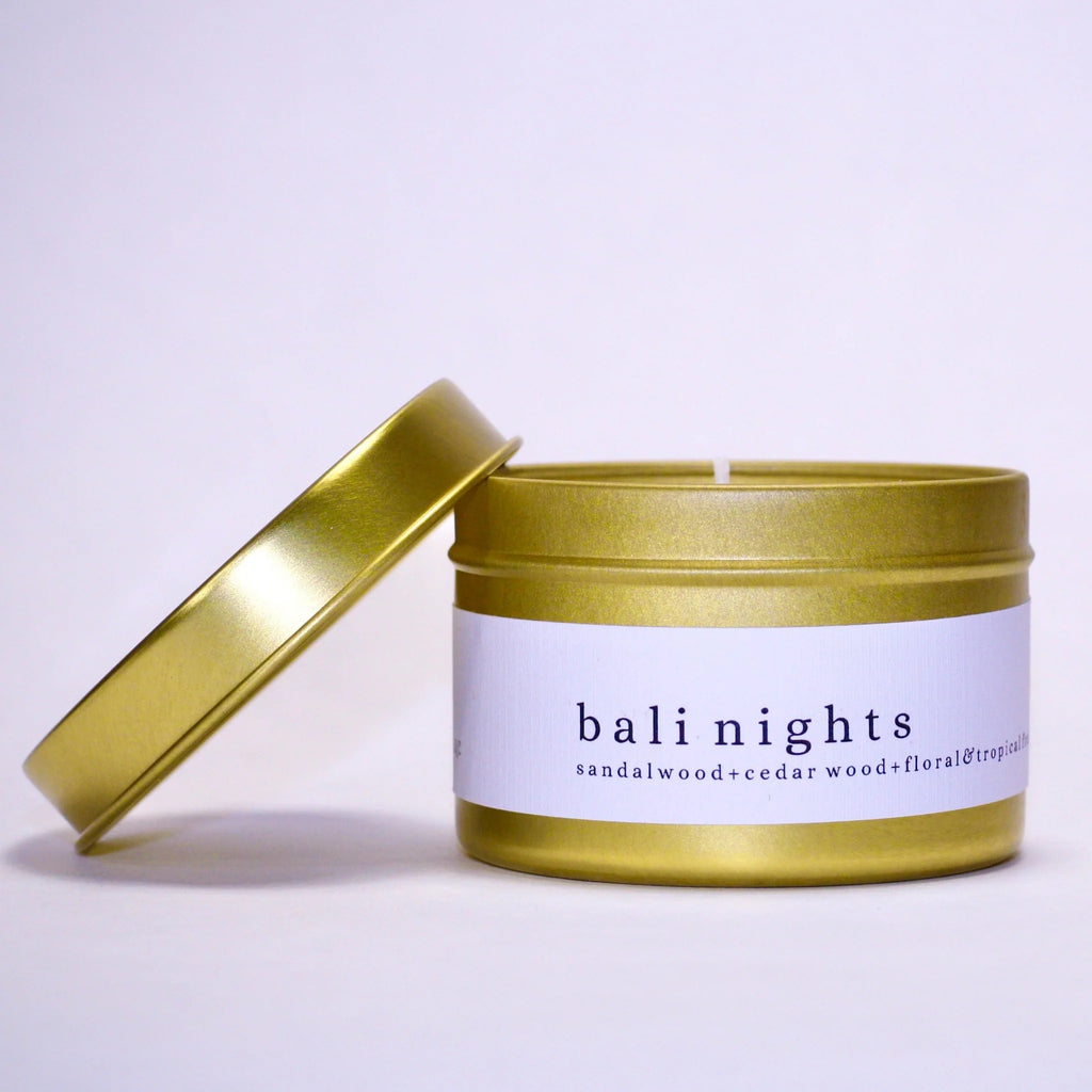 Bougie Bali Nights Chloe + Crown (4 on)