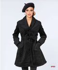 Manteau Spies par Luc Fontaine