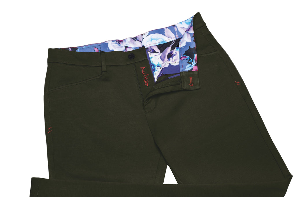 PANTALON |  Magnum, olive