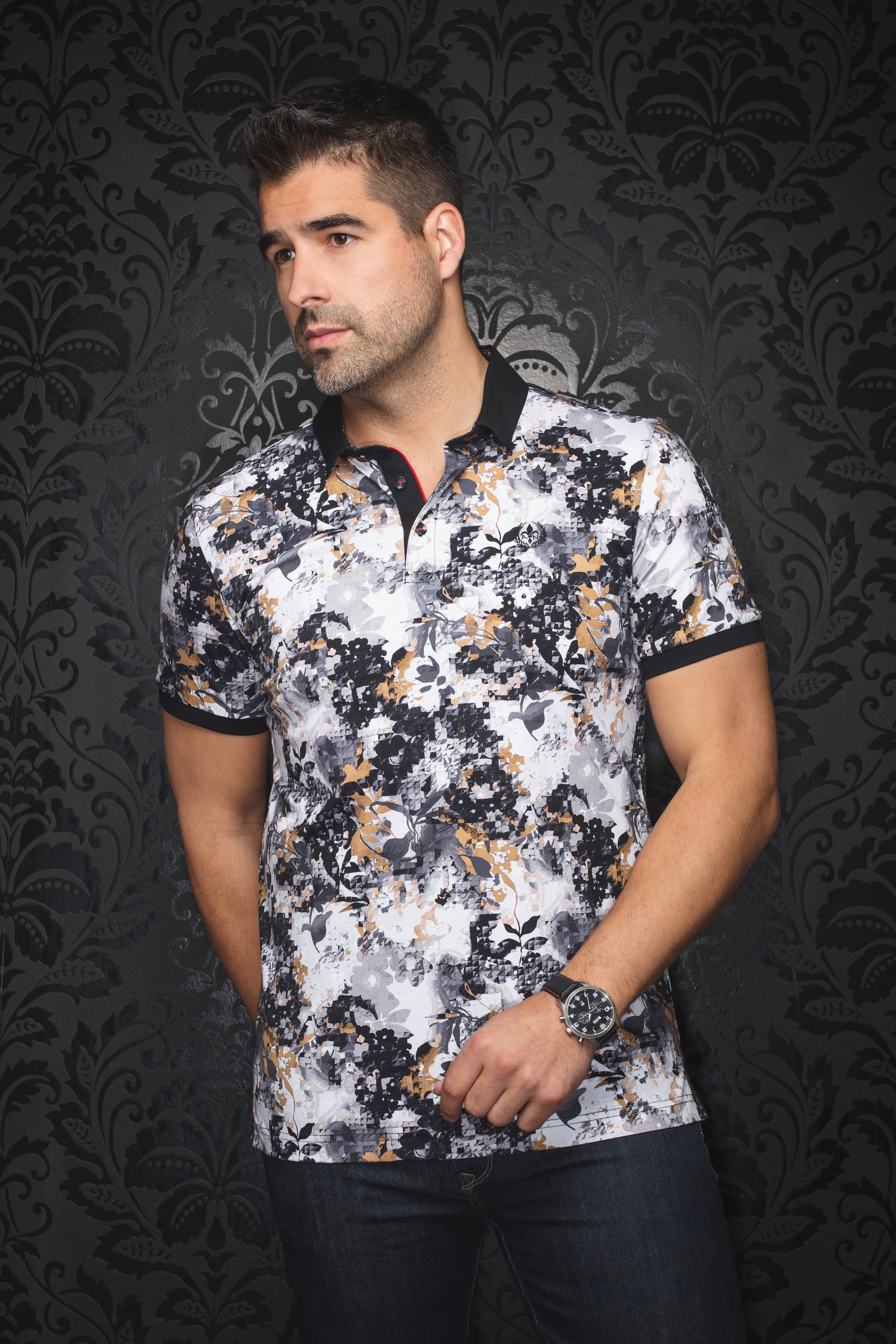 Polo | Royce, Black Gold