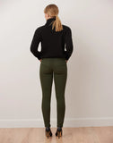 JEANS RACHEL COUPE ETROITE / EVER GREEN - Yoga Jeans