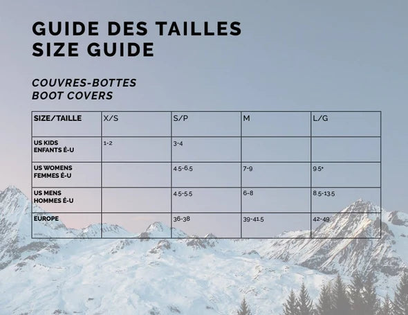 COUVRE-BOTTES UNIS | KOLL, Blanc