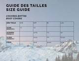 COUVRE-BOTTES UNIS | KOLL, Blanc
