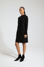 ABA - Noir par Nadya Toto - La Braderie de Mode Québécoise en Ligne