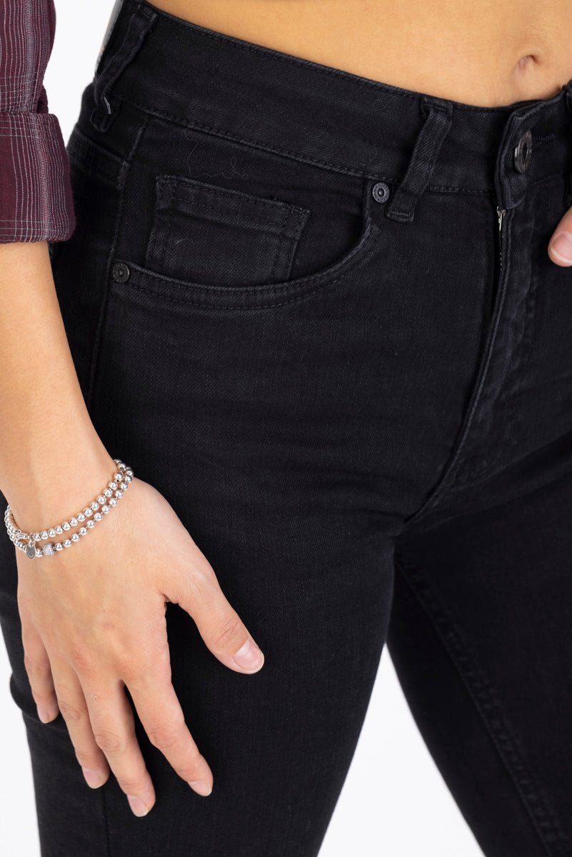 ARETHA RIPPED HIGHY WAIST par Joe Jeans - La Braderie de Mode Québécoise en Ligne