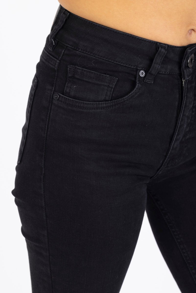 ARETHA RIPPED HIGHY WAIST par Joe Jeans - La Braderie de Mode Québécoise en Ligne