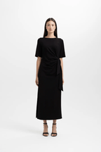 BAIA - Noir par Nadya Toto - La Braderie de Mode Québécoise en Ligne