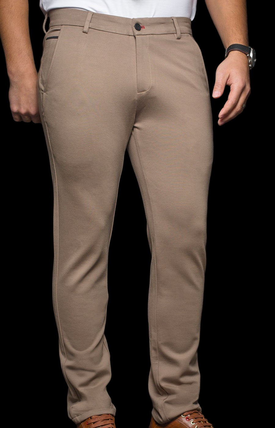 PANTALON |  BERETTA, beige