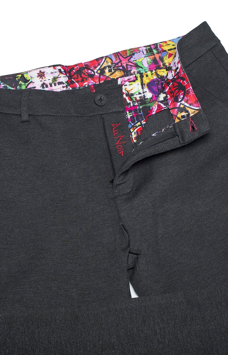 PANTALON |  BERETTA, charcoal