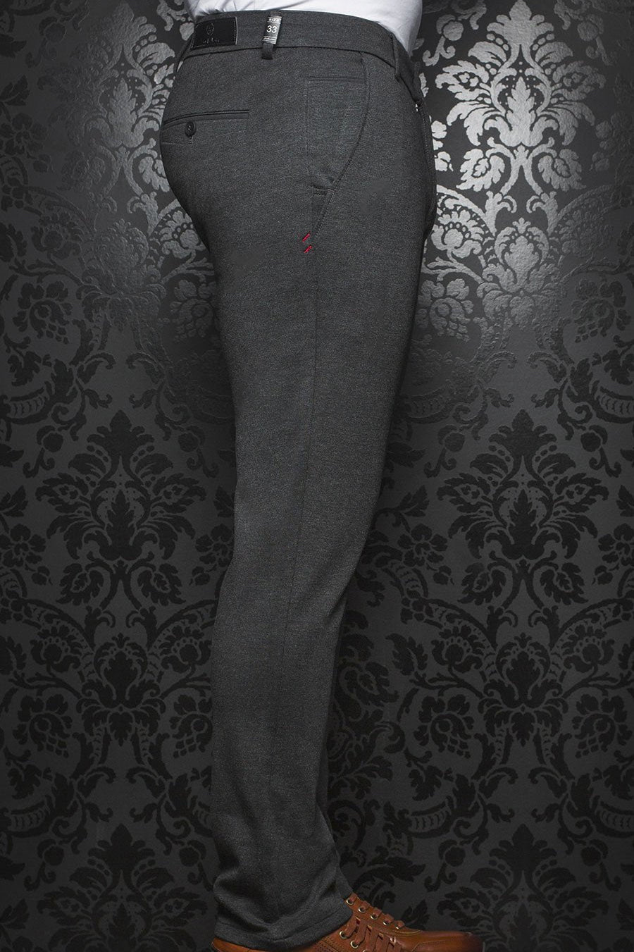 PANTALON |  BERETTA, charcoal