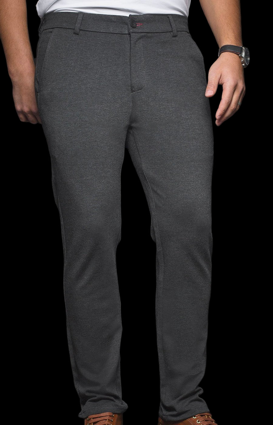PANTALON |  BERETTA, charcoal
