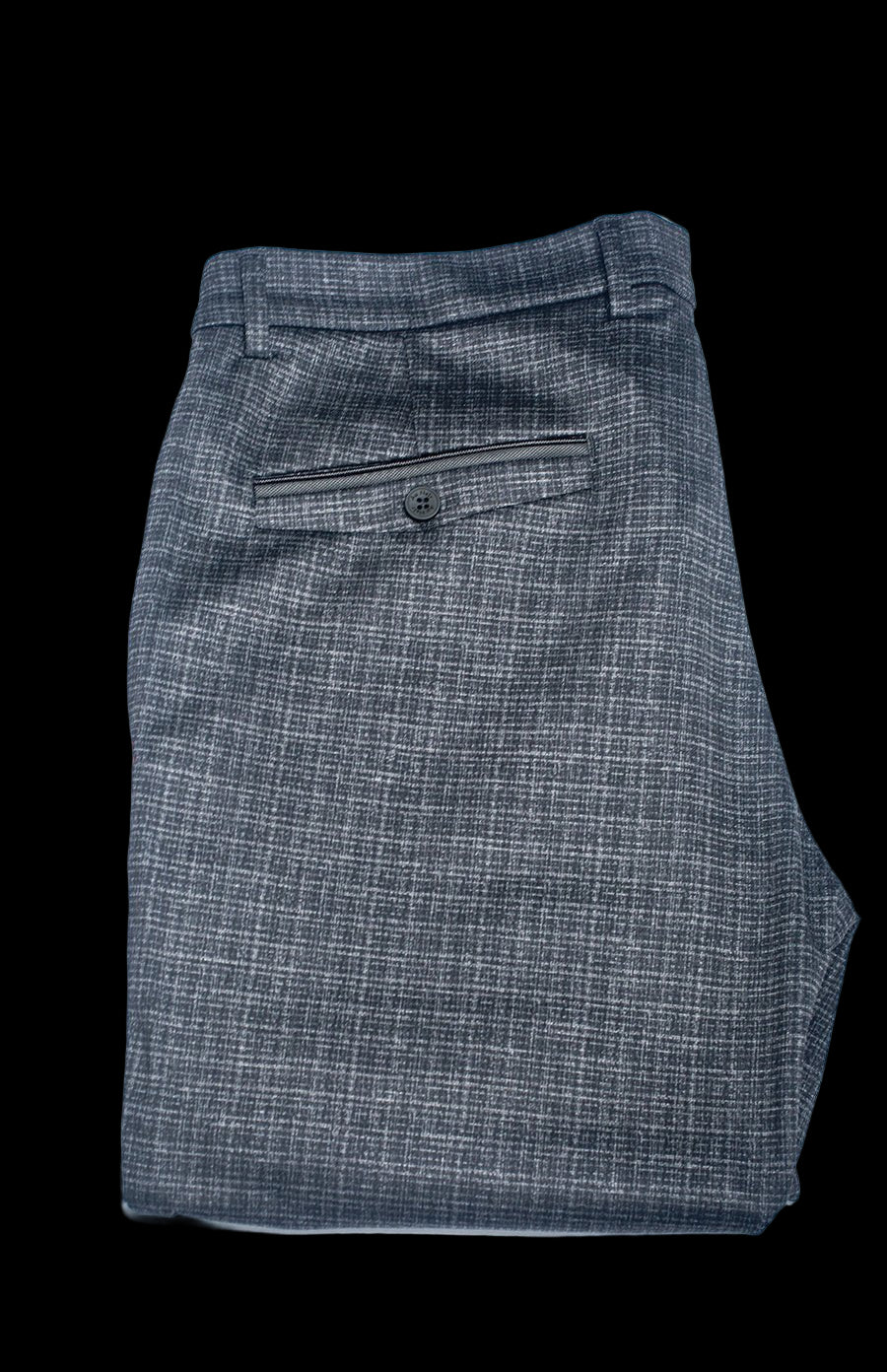PANTALON |  WINCHESTER, HOLLAND, black