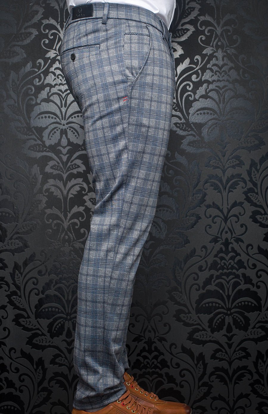 PANTALON |  beretta WALKEN, med grey