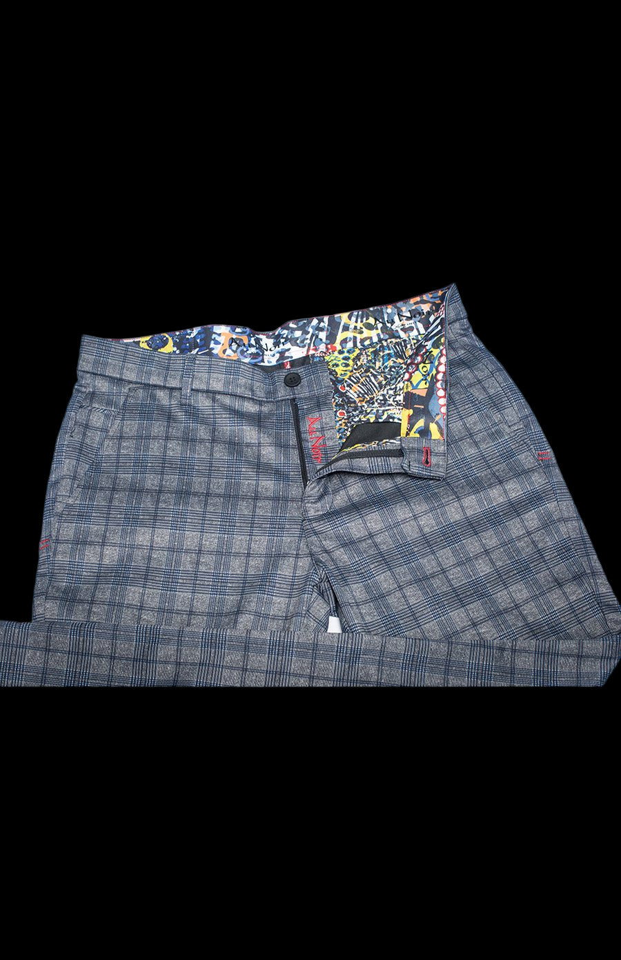 PANTALON |  beretta WALKEN, med grey