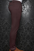 PANTALON |  BERETTA, wine