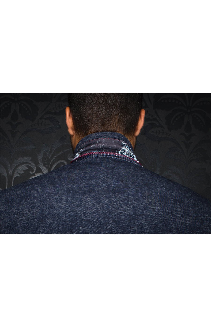 Veston | HARDY, midnight