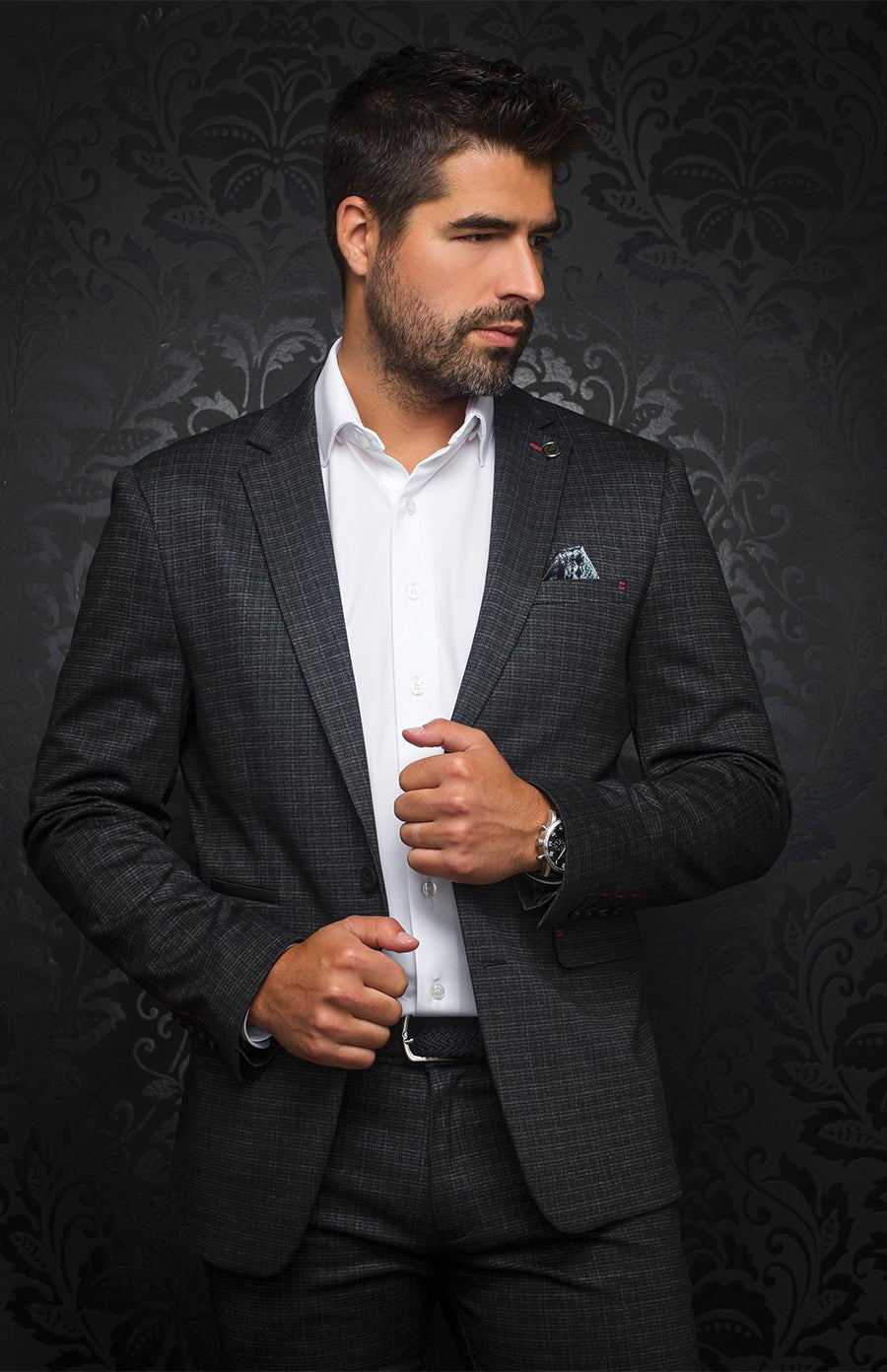 Veston | Holland, black