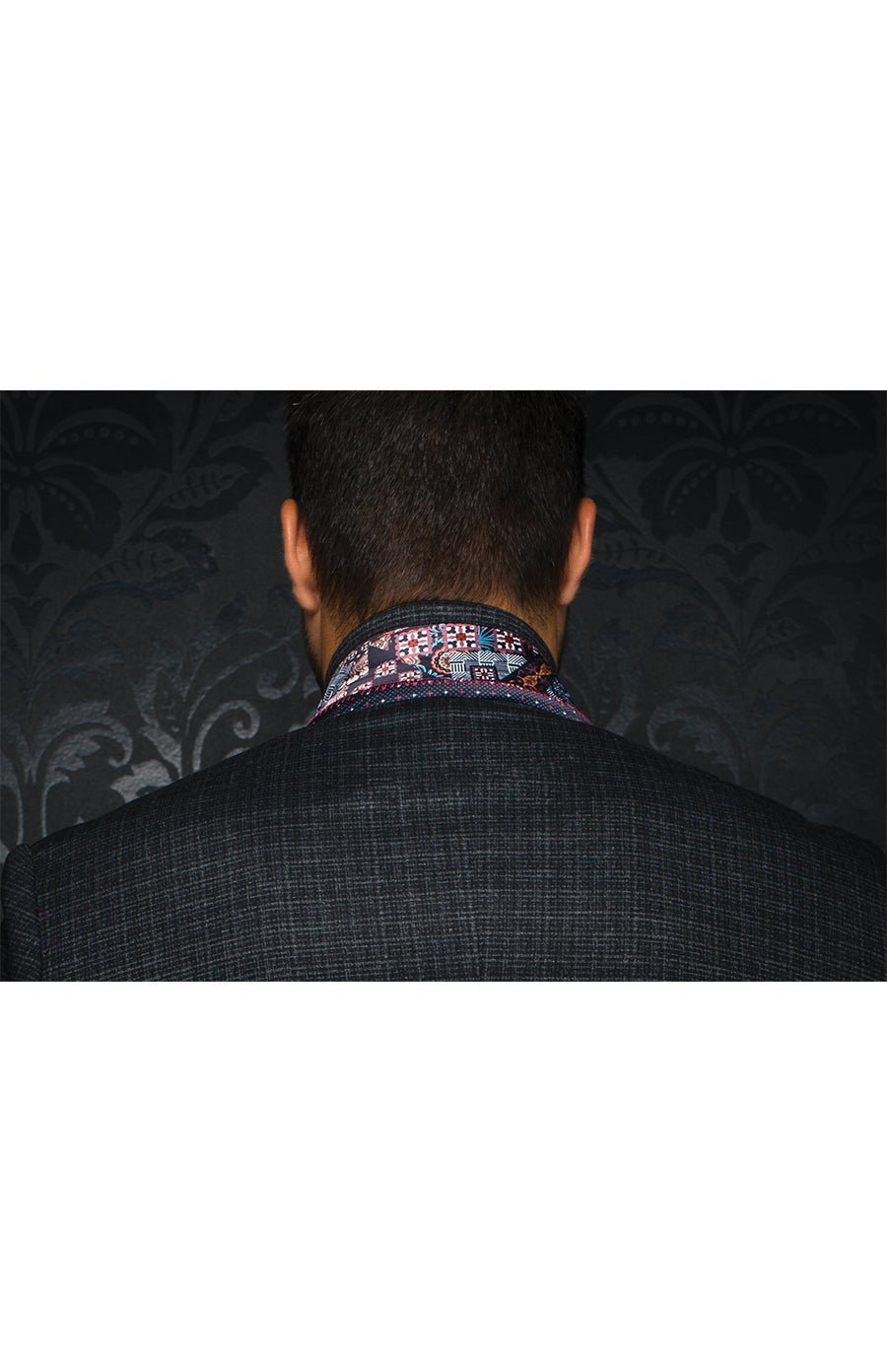 Veston | Holland, black