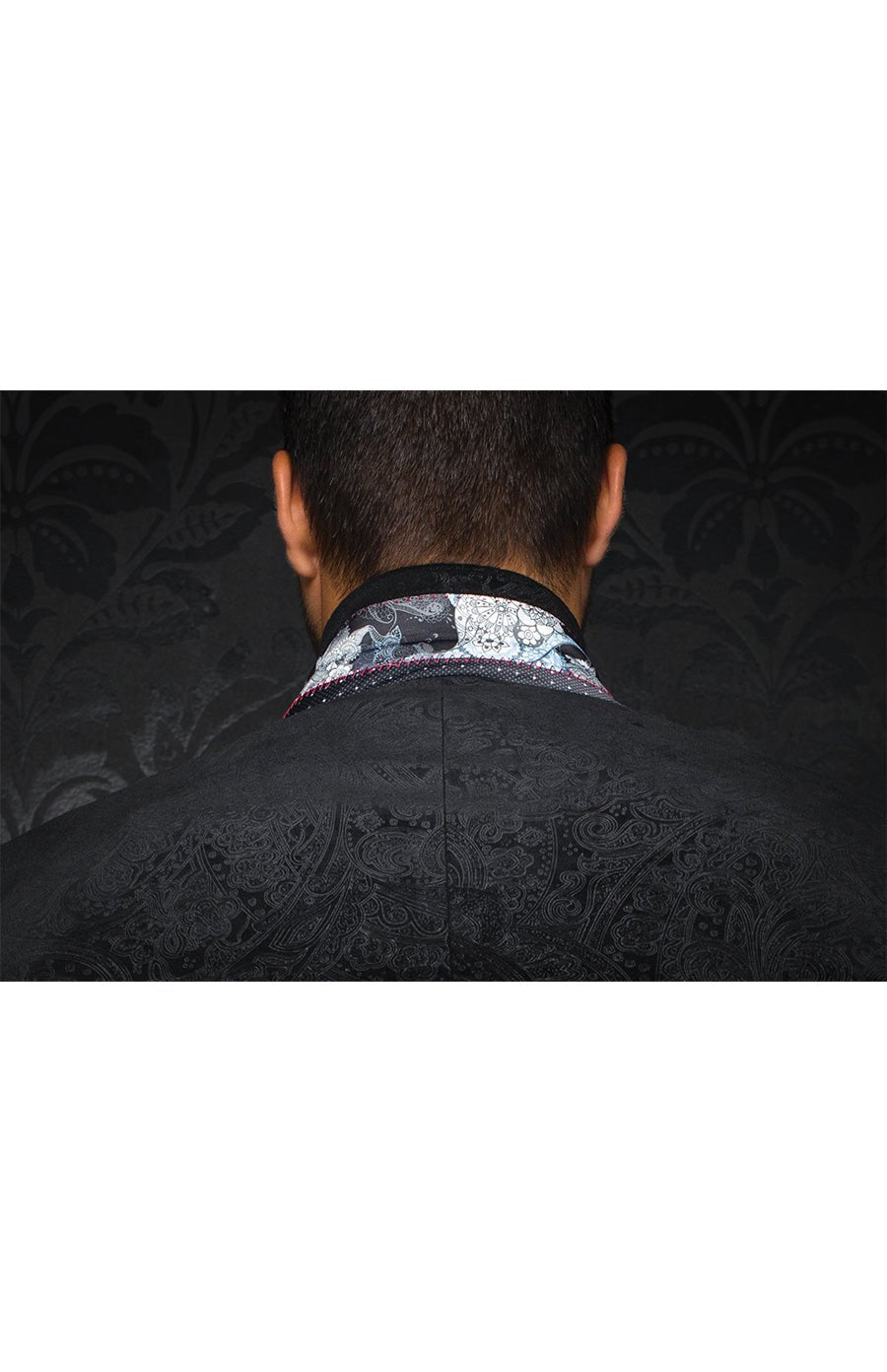Veston | JACKMAN, black