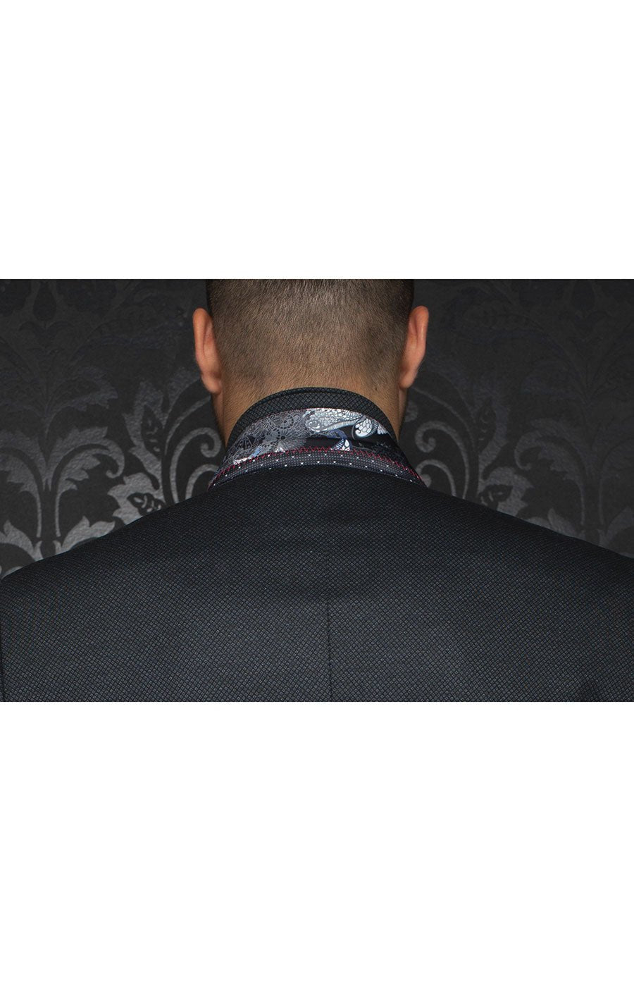 Veston | Scott, dark grey
